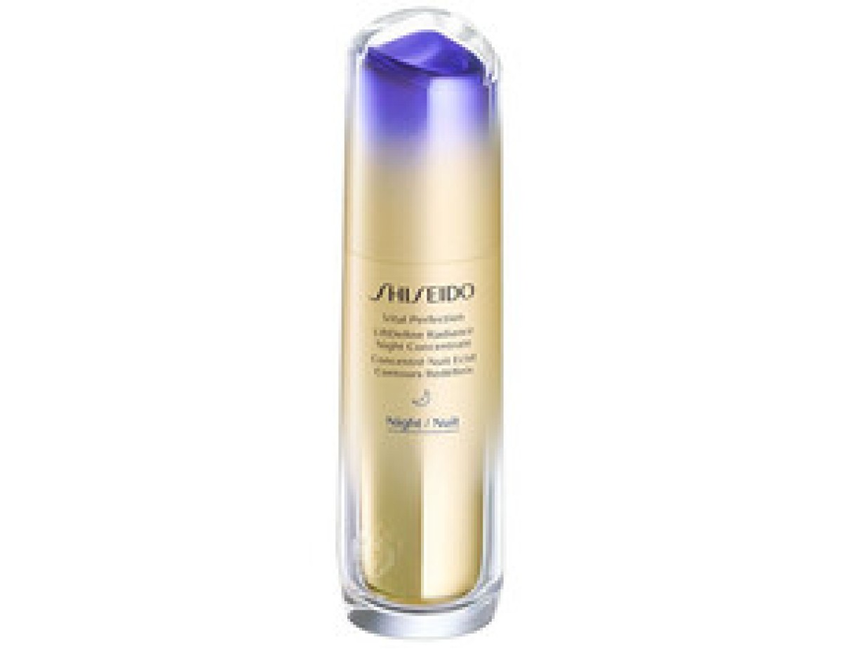 Shiseido-Vital Perfection LiftDefine Radiance Night Concentrate-40ml
