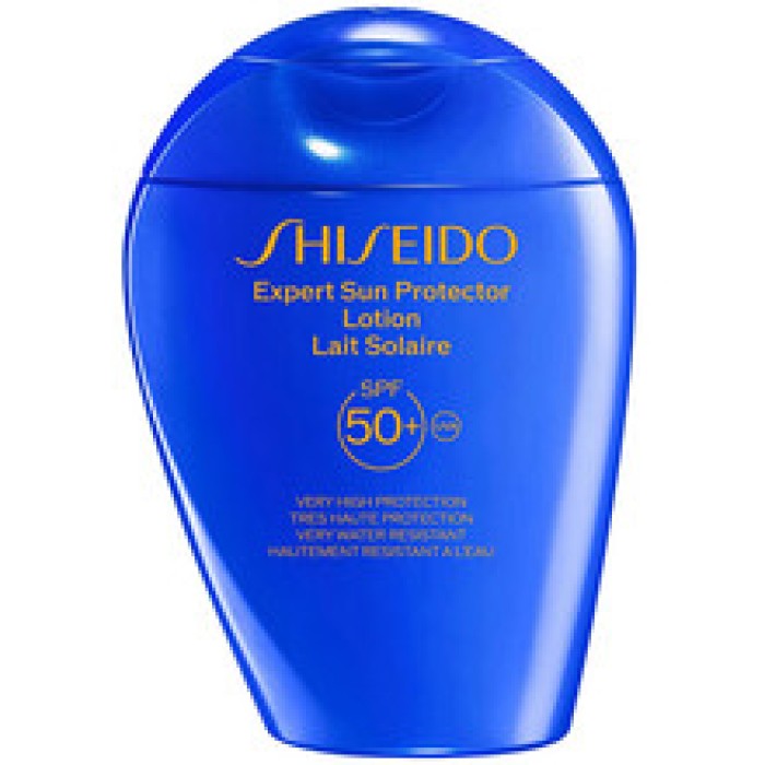 Shiseido-Expert Sun Protector Face & Body Lotion SPF 50-150ml Shiseido-Expert Sun Protector Face & Body Lotion SPF 50-150ml