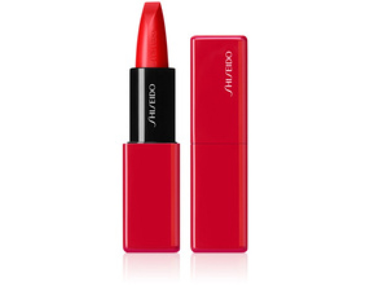 Shiseido-Technosatin Gel Lipstick - Saténová rtěnka 3,3 g Shiseido-Technosatin Gel Lipstick - Saténová rtěnka 3,3 g