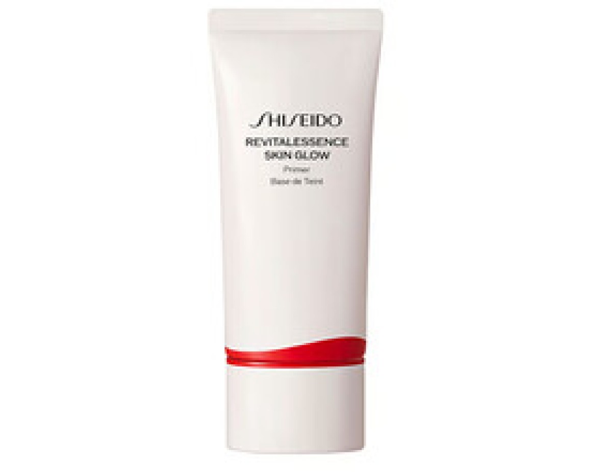 Shiseido-Revitalessence Skin Glow Primer SPF 25 - Rozjasňující podkladová báze pod make-up-30ml