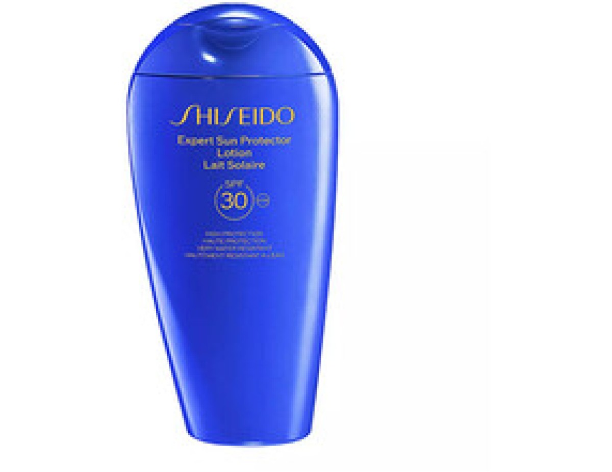 Shiseido-Expert Sun Protector Lotion SPF 30 - Ochranné mléko-300ml Shiseido-Expert Sun Protector Lotion SPF 30 - Ochranné mléko-300ml