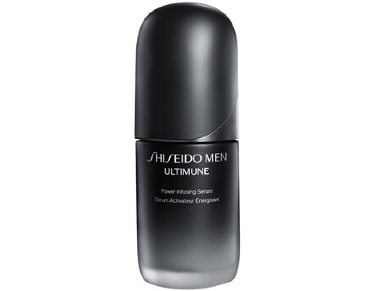 Shiseido-Men Ultimune Power Infusing Serum - Pleťové sérum s anti-age účinkem-50ml