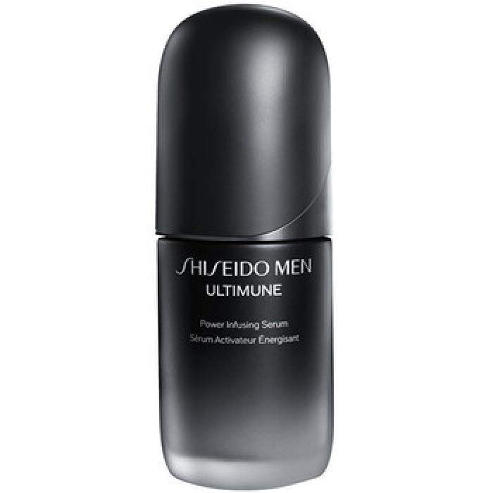 Shiseido-Men Ultimune Power Infusing Serum - Pleťové sérum s anti-age účinkem-50ml Shiseido-Men Ultimune Power Infusing Serum - Pleťové sérum s anti-age účinkem-50ml