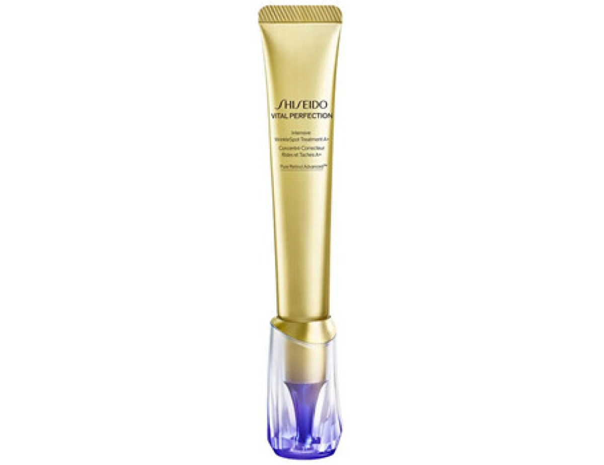 Shiseido-Intensive Wrinkle Spot Treatment A+ - Péče proti vráskám-20ml