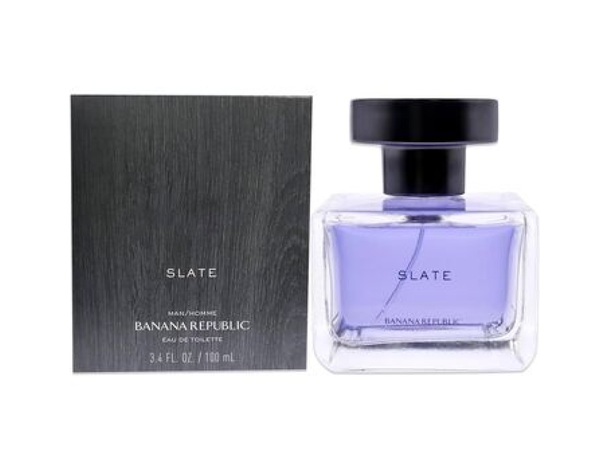 Banana Republic-Slate EDT-100ml