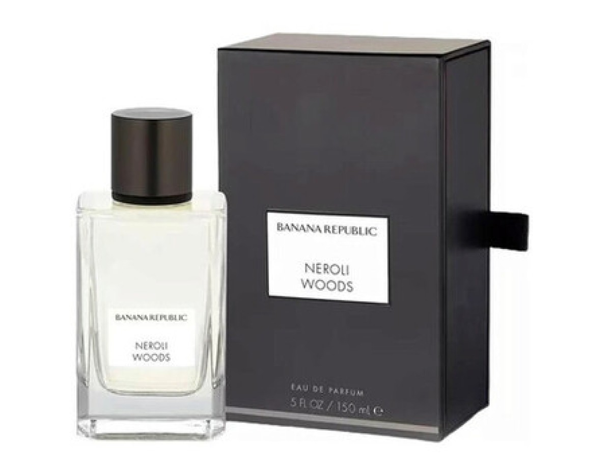 Banana Republic-Neroli Woods EDP-75ml