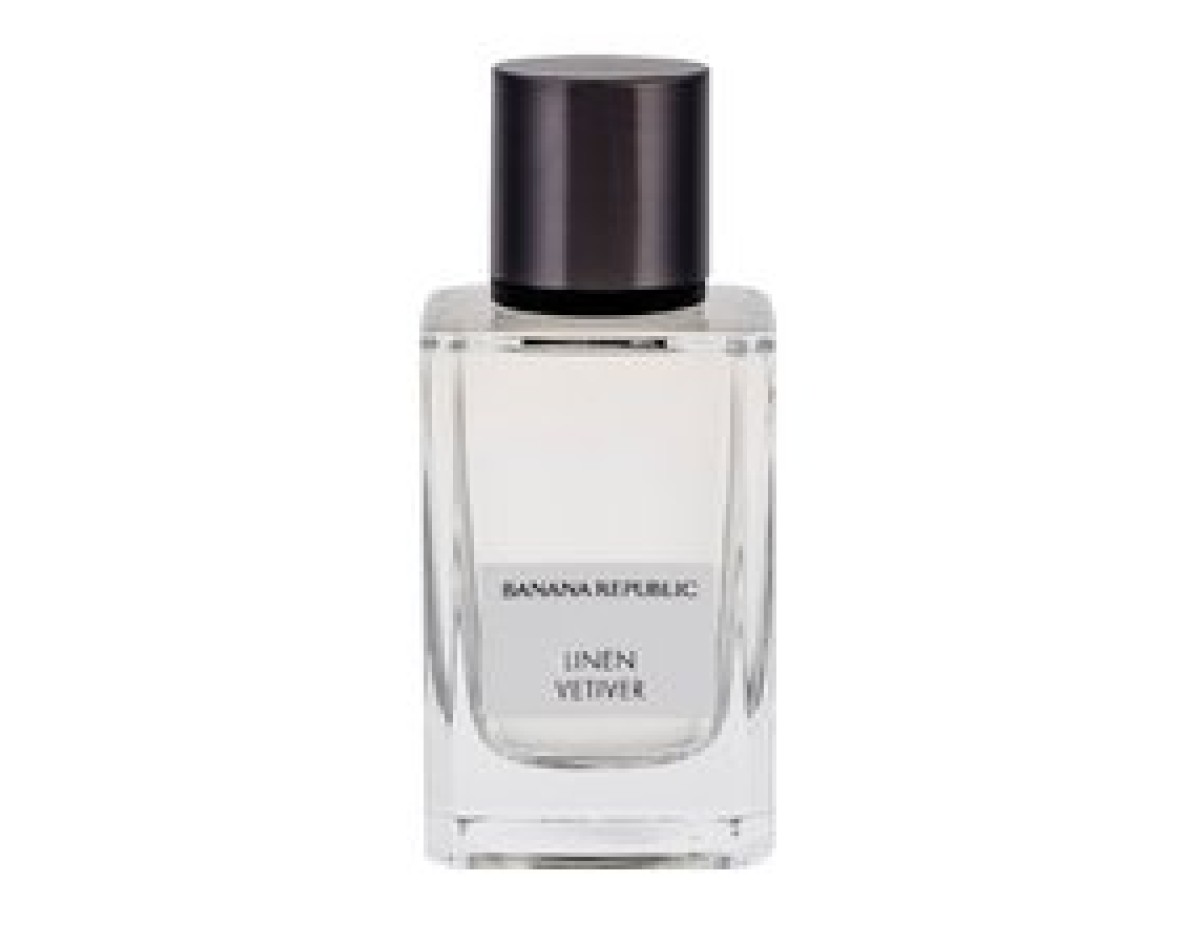Banana Republic-Linen Vetiver EDP-75ml