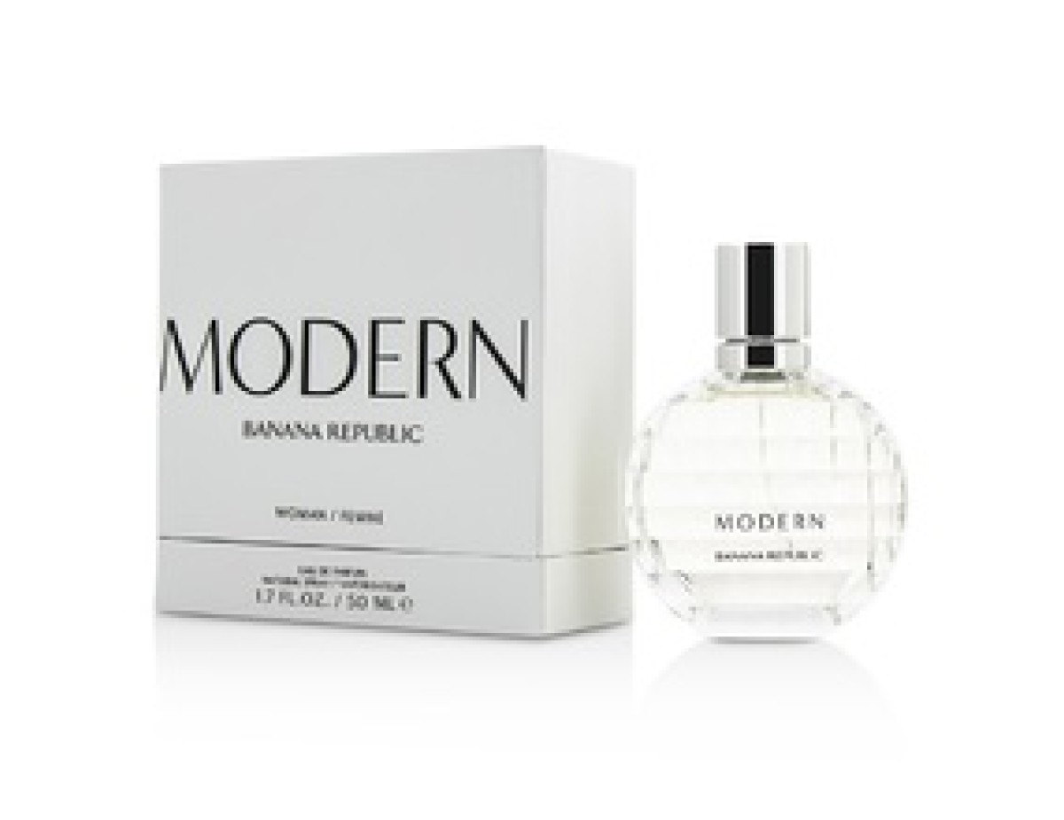 Banana Republic-Modern Woman EDP-100ml Banana Republic-Modern Woman EDP-100ml