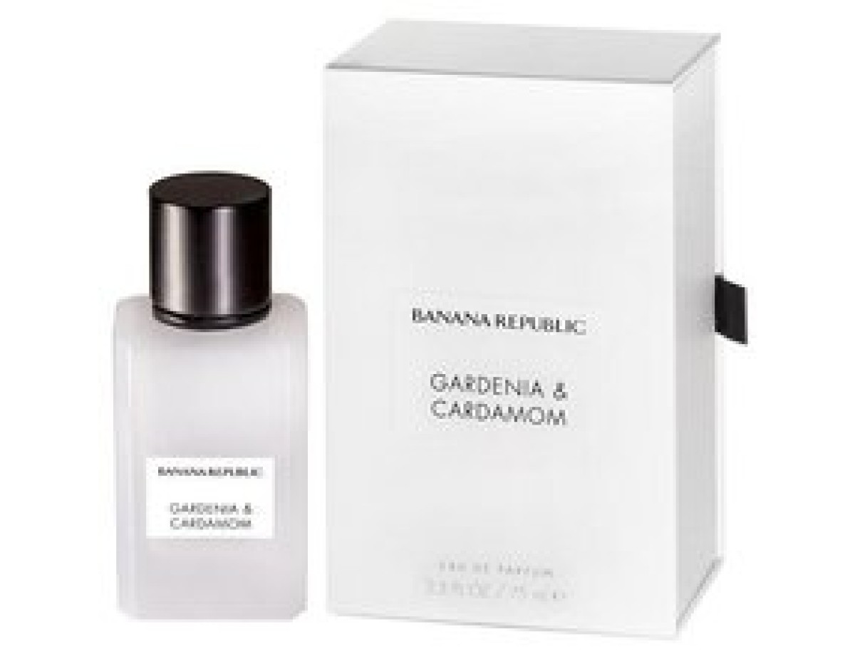 Banana Republic-Gardenia & Cardamom EDP-75ml Banana Republic-Gardenia & Cardamom EDP-75ml