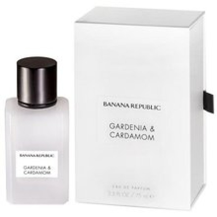 Banana Republic-Gardenia & Cardamom EDP-75ml