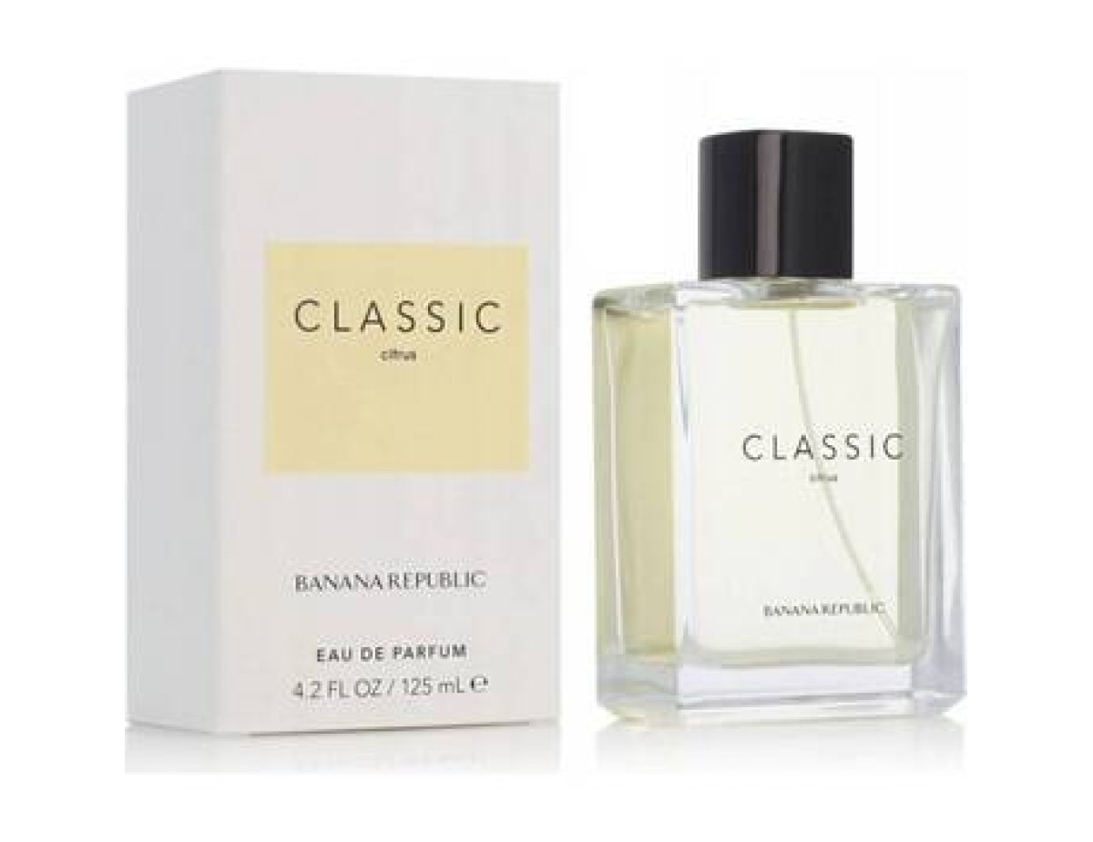 Banana Republic-Classic Citrus EDP-125ml