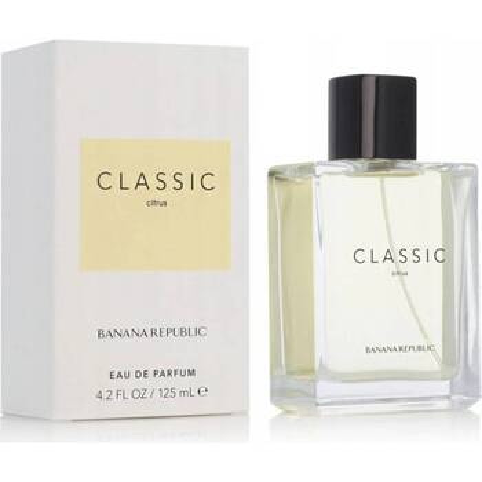 Banana Republic-Classic Citrus EDP-125ml