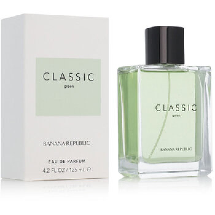 Banana Republic-Classic Green EDP-125ml