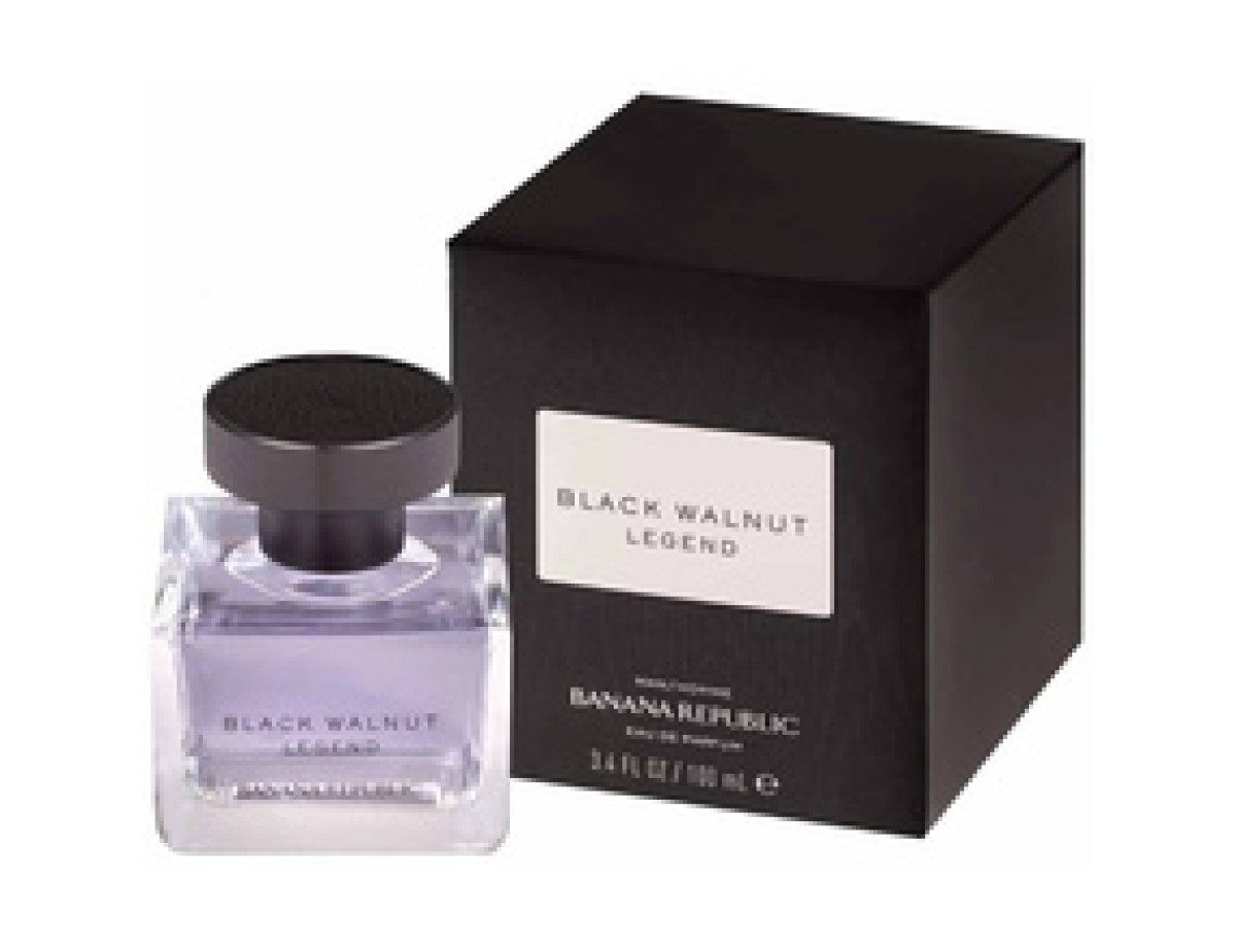 Banana Republic-Black Walnut Legend EDP-100ml