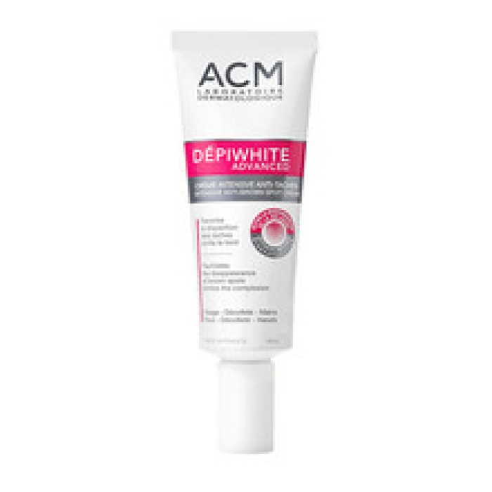 ACM-Dépiwhite Advanced Depingmenting Cream - Intensive cream serum against pigment spots-40ml ACM-Dépiwhite Advanced Depingmenting Cream - Intensive cream serum against pigment spots-40ml