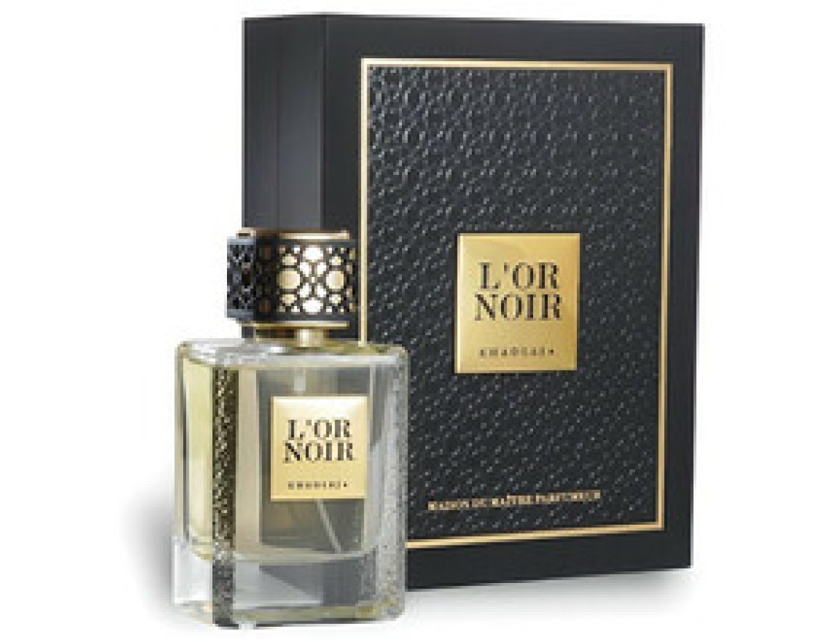 Khadlaj-Maison L'Or Noir EDP-100ml Khadlaj-Maison L'Or Noir EDP-100ml