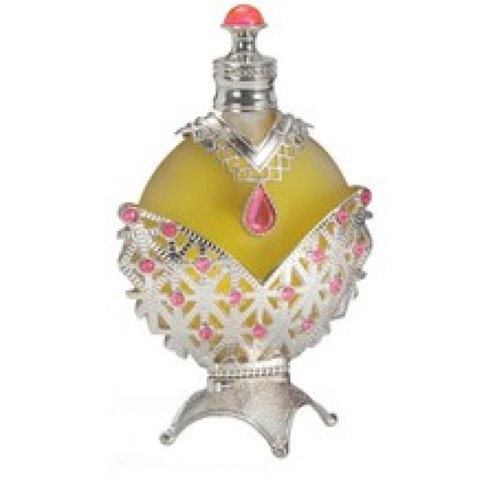 Hareem Sultan Silver Concentrated perfume oil without alcohol-35ml Hareem Sultan Silver Concentrated perfume oil without alcohol-35ml