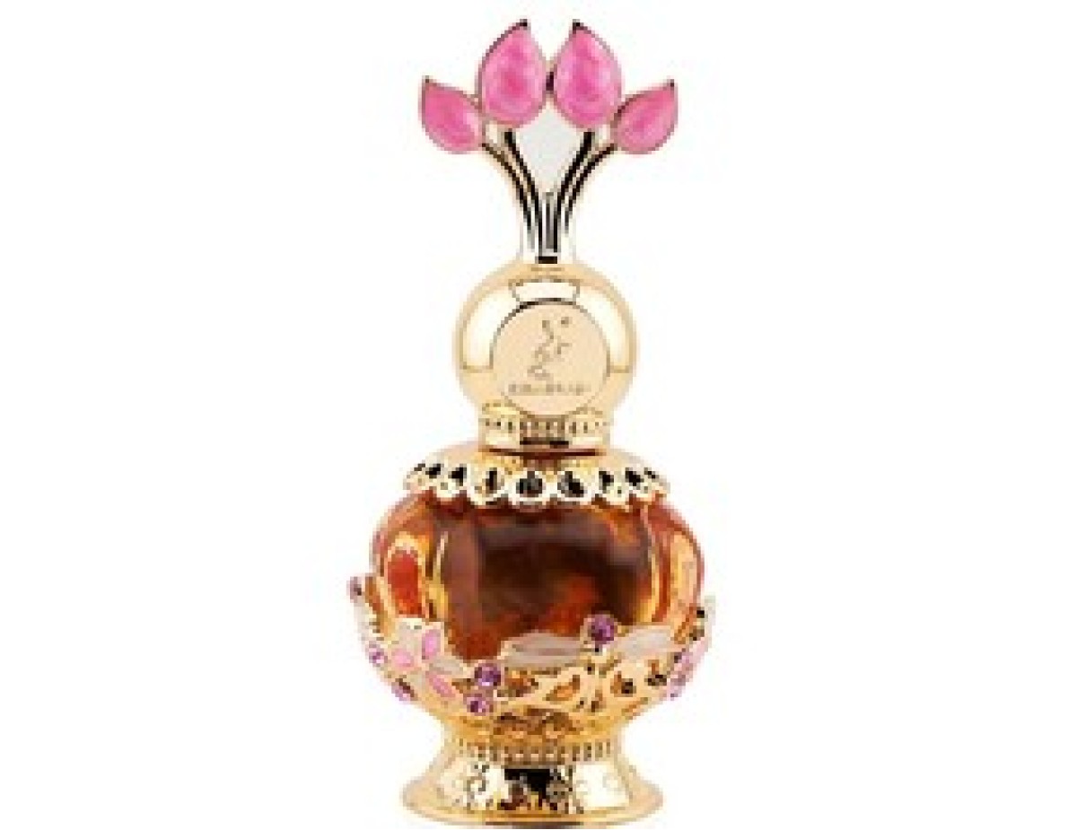 Khadlaj-Pink Musk Perfume Oil-20ml Khadlaj-Pink Musk Perfume Oil-20ml