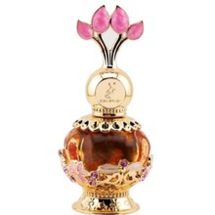 Khadlaj-Pink Musk Perfume Oil-20ml