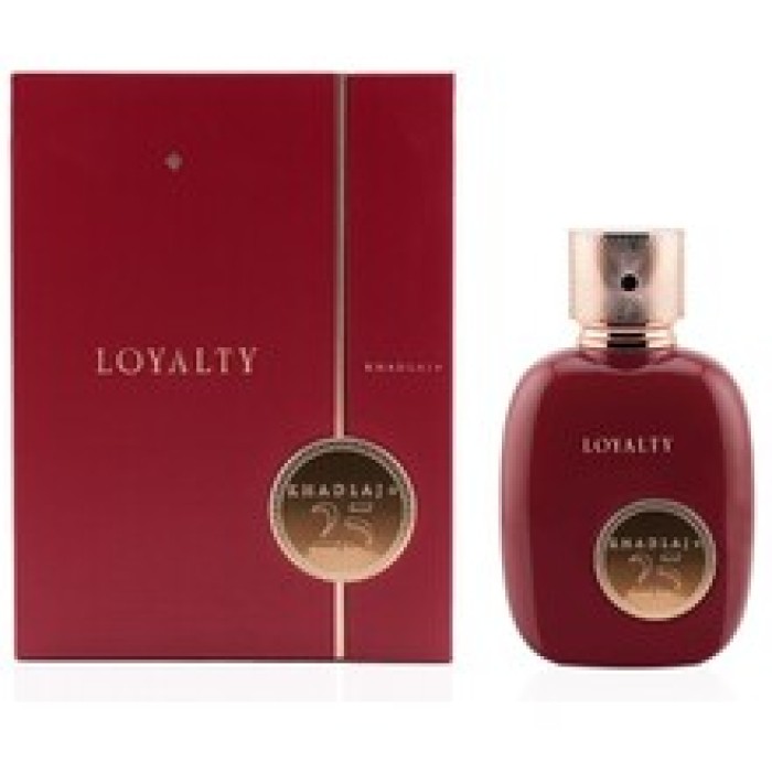 25 Loyalty EDP-100ml