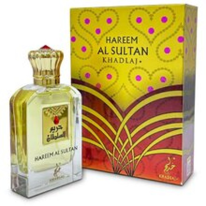 Hareem Al Sultan EDP-75ml Hareem Al Sultan EDP-75ml