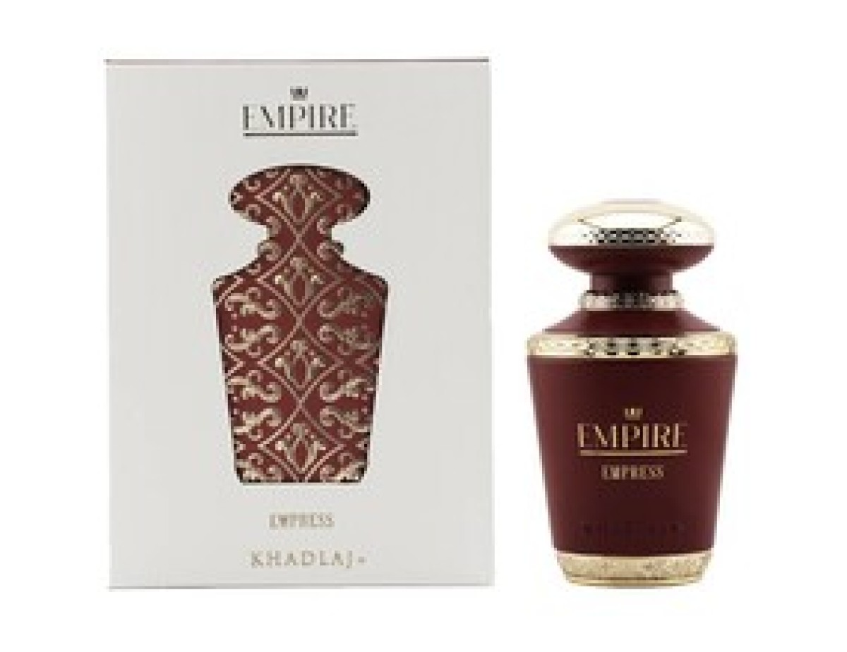 Khadlaj-Empire Empress EDP-100ml Khadlaj-Empire Empress EDP-100ml