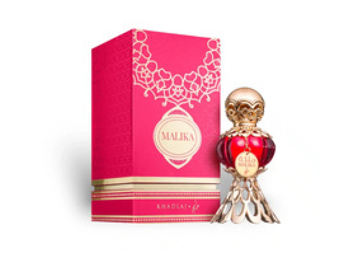 Khadlaj-Malika Red Perfumed Oil-20ml Khadlaj-Malika Red Perfumed Oil-20ml