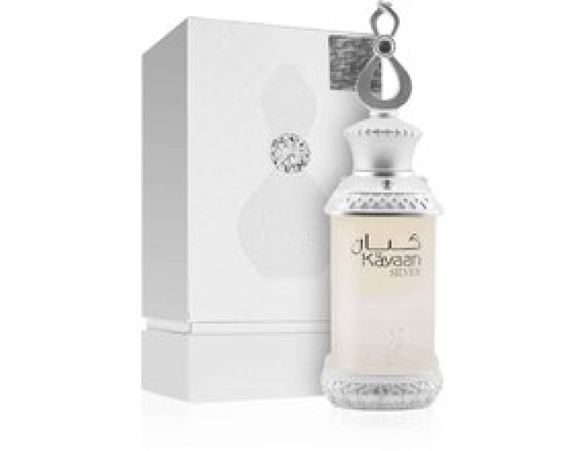 Kayaan Silver Perfumed Oil-20ml Kayaan Silver Perfumed Oil-20ml