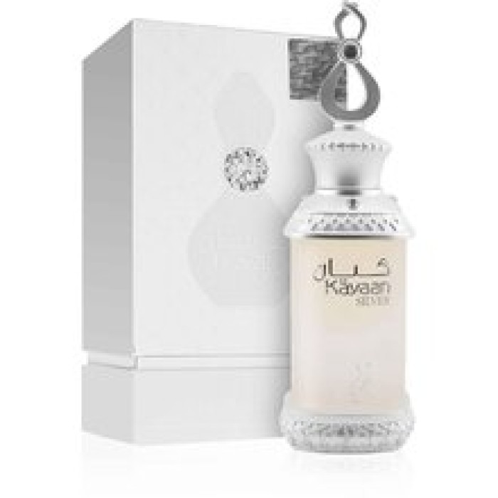 Kayaan Silver Perfumed Oil-20ml Kayaan Silver Perfumed Oil-20ml