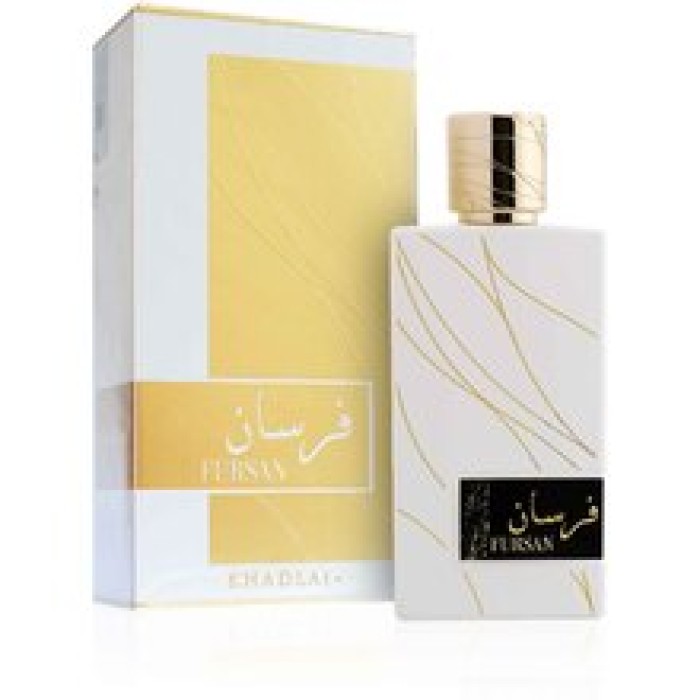Khadlaj-Fursan White EDP-100ml Khadlaj-Fursan White EDP-100ml