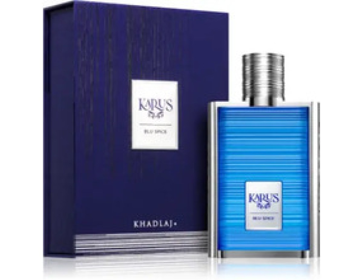 Khadlaj-Karus Blu Spice EDP-100ml