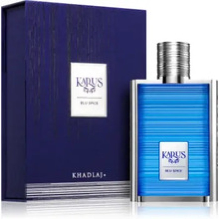 Khadlaj-Karus Blu Spice EDP-100ml Khadlaj-Karus Blu Spice EDP-100ml