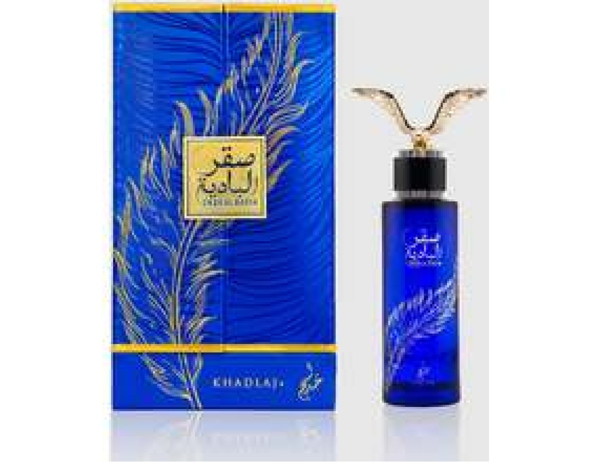 Khadlaj-Saqr Al Badia EDP-100ml