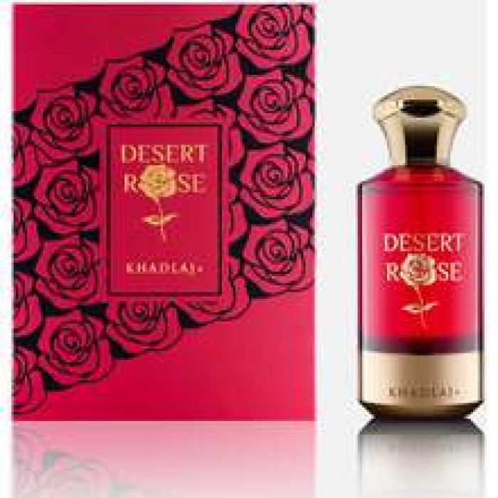 Khadlaj-Desert Rose Parfum-100ml Khadlaj-Desert Rose Parfum-100ml