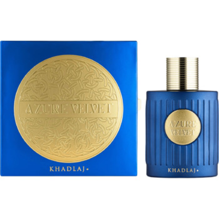 Khadlaj-Azure Velvet Extrait de Parfum-100ml Khadlaj-Azure Velvet Extrait de Parfum-100ml