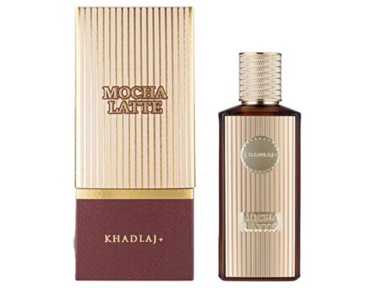 Khadlaj-Mocha Latte Extrait de Parfum-100ml Khadlaj-Mocha Latte Extrait de Parfum-100ml