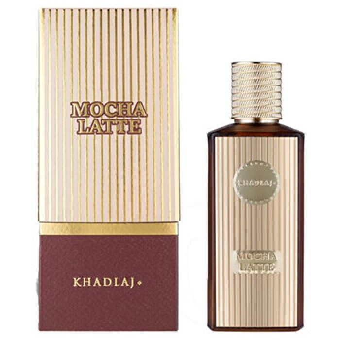 Khadlaj-Mocha Latte Extrait de Parfum-100ml