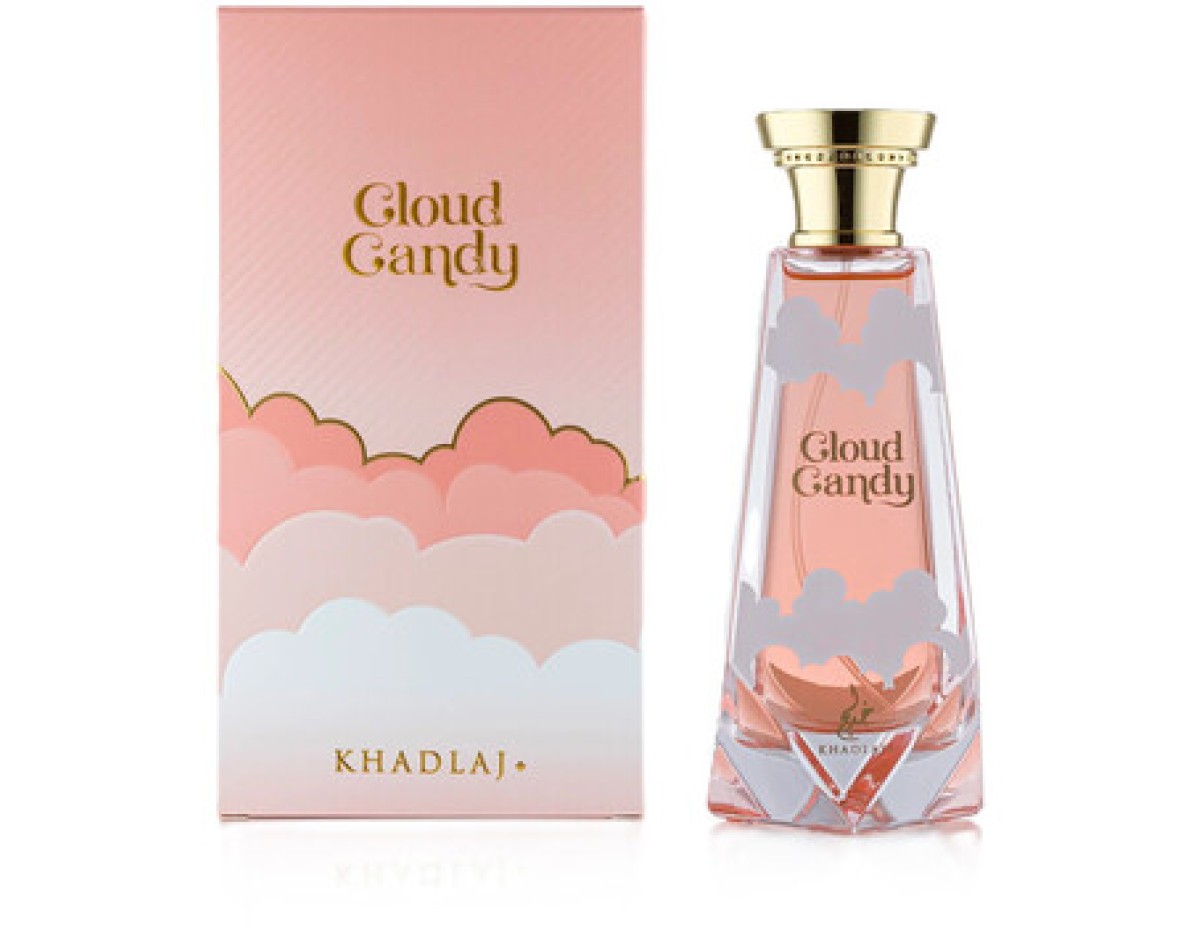 Khadlaj-Cloud Candy EDP-100ml