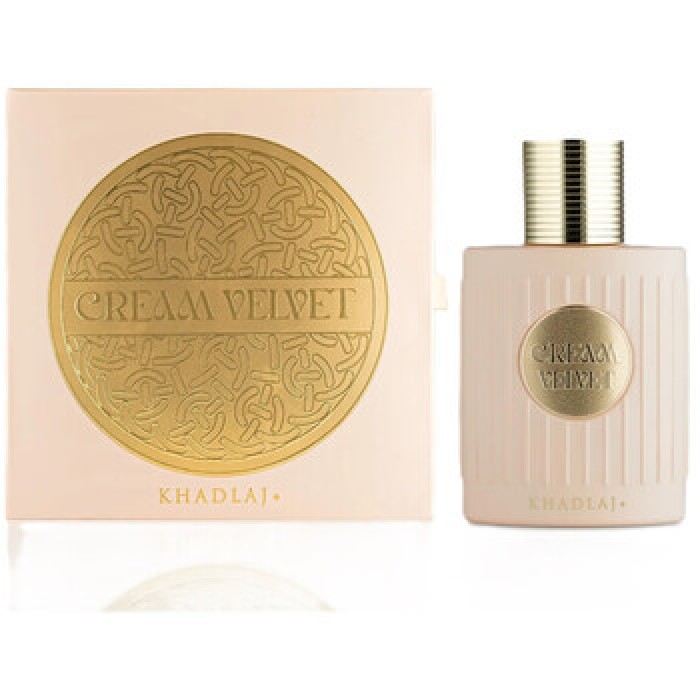 Khadlaj-Cream Velvet Parfum-100ml Khadlaj-Cream Velvet Parfum-100ml