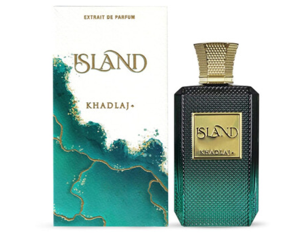 Khadlaj-Island EDP-100ml Khadlaj-Island EDP-100ml