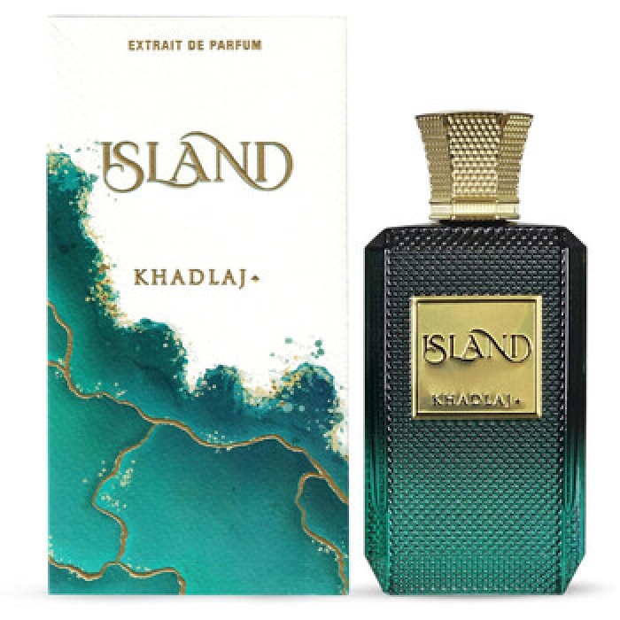 Khadlaj-Island EDP-100ml Khadlaj-Island EDP-100ml