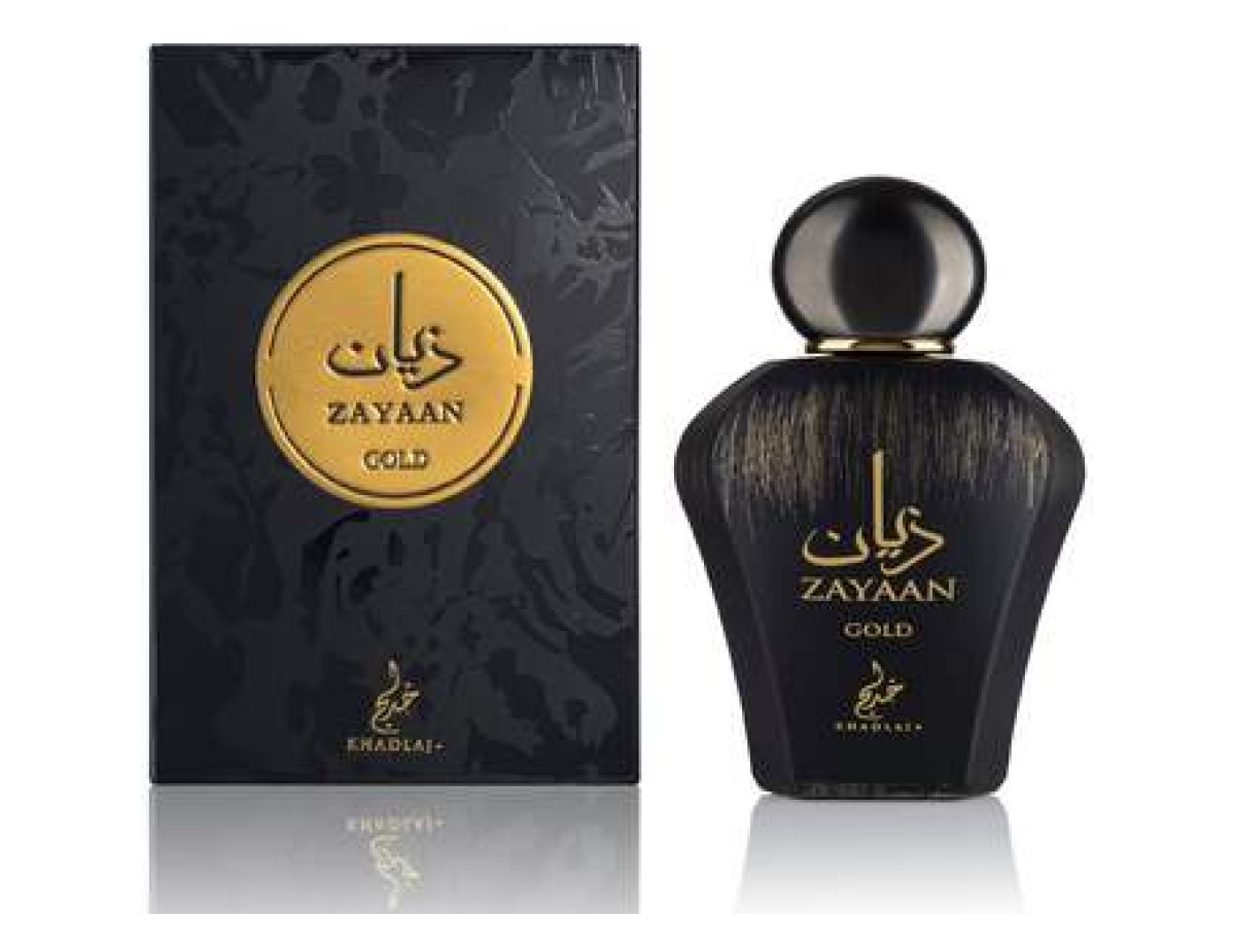 Khadlaj-Zayaan Gold EDP-100ml