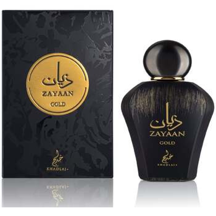 Khadlaj-Zayaan Gold EDP-100ml