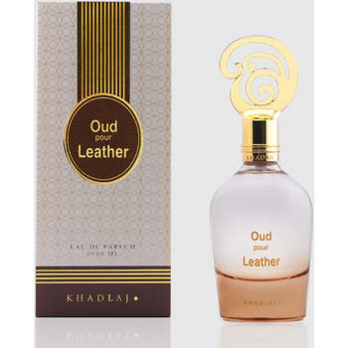 Khadlaj-Oud Pour Leather EDP-100ml