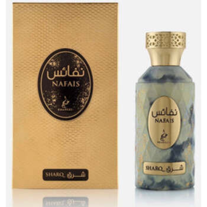 Khadlaj-Nafais Sharq EDP-100ml