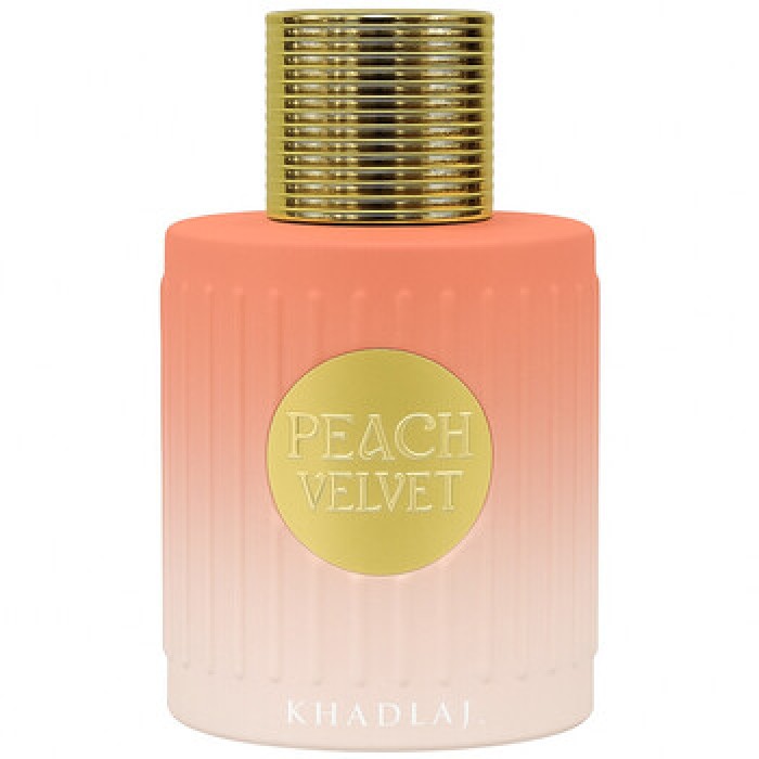 Khadlaj-Peach Velvet EDP-100ml