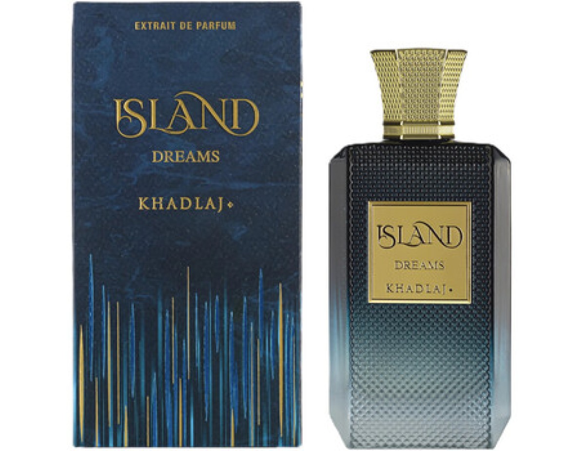 Khadlaj-Island Dreams Extrait de Parfum-100ml Khadlaj-Island Dreams Extrait de Parfum-100ml