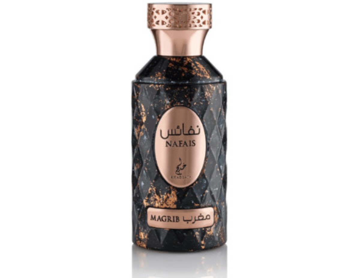 Khadlaj-Nafais Magrib EDP-100ml