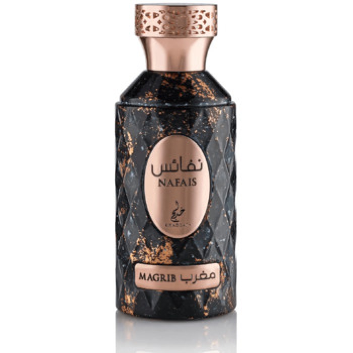 Khadlaj-Nafais Magrib EDP-100ml Khadlaj-Nafais Magrib EDP-100ml