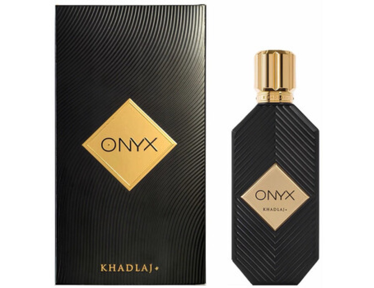 Khadlaj-Onyx Gold EDP-100ml Khadlaj-Onyx Gold EDP-100ml